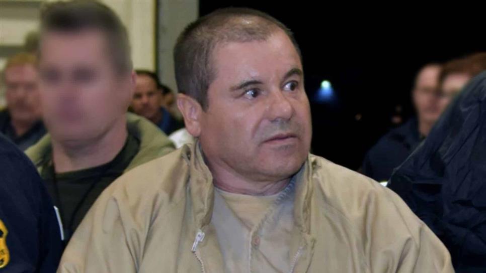 El Chapo, tranquilo tras liberación de su hijo Ovidio