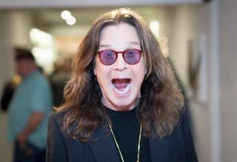 Ozzy Osbourne regalará huesos autografiados a sus fans