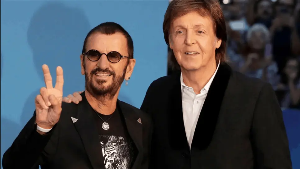 Ringo Starr lanza “What´s my name”, disco que incluye tributo a Lennon