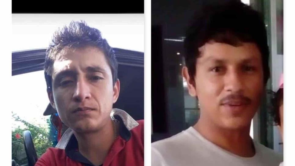 Reportan desaparecidos a dos hermanos de Las Malvinas