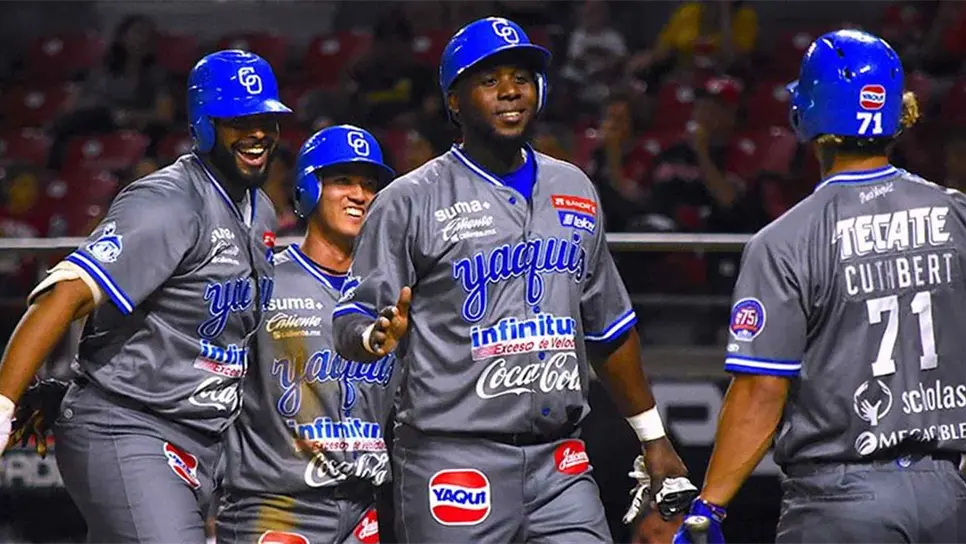 Otro grand slam de Art Charles guía al triunfo a Yaquis