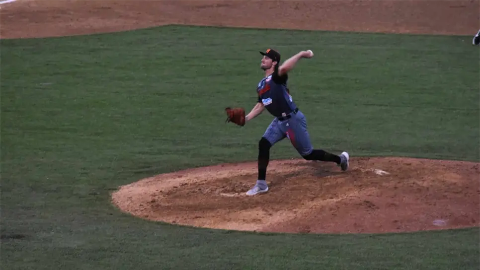 FOTO: Carlos Raeb Morales | Algodoneros de Guasave.