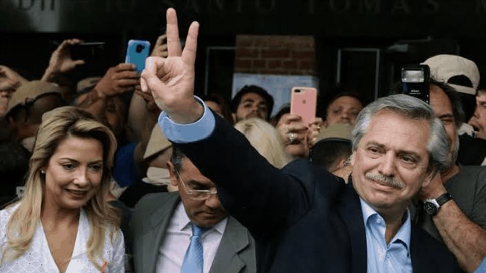 Gana Alberto Fernández presidencia de Argentina