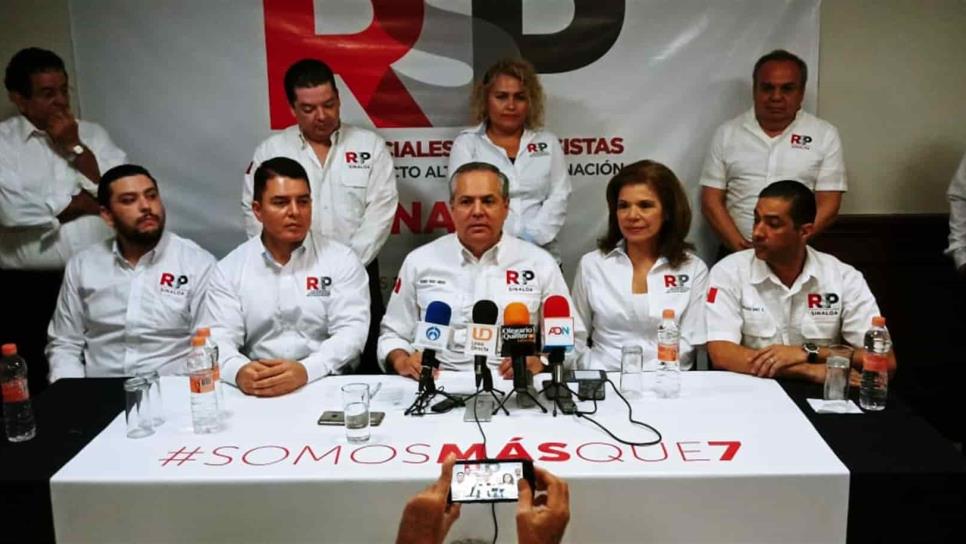En Sinaloa RSP se deslinda de Juan Iván Peña Neder