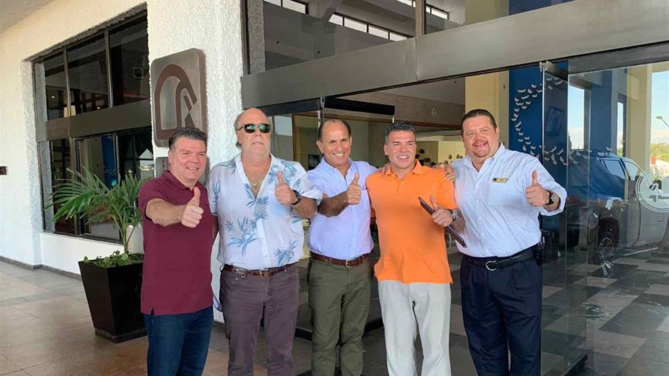 Mazatlán recibirá 3 vuelos directos de Canadá: Pérez Barros
