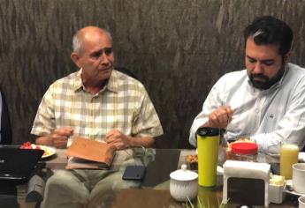 Asegura diputado que votará contra cobro al agua de riego