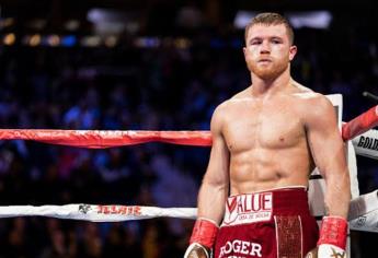 En el boxeo se tiene que arriesgar para hacer historia: Canelo