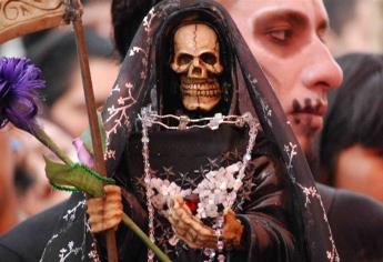 Las prisiones mexicanas y la Santa Muerte