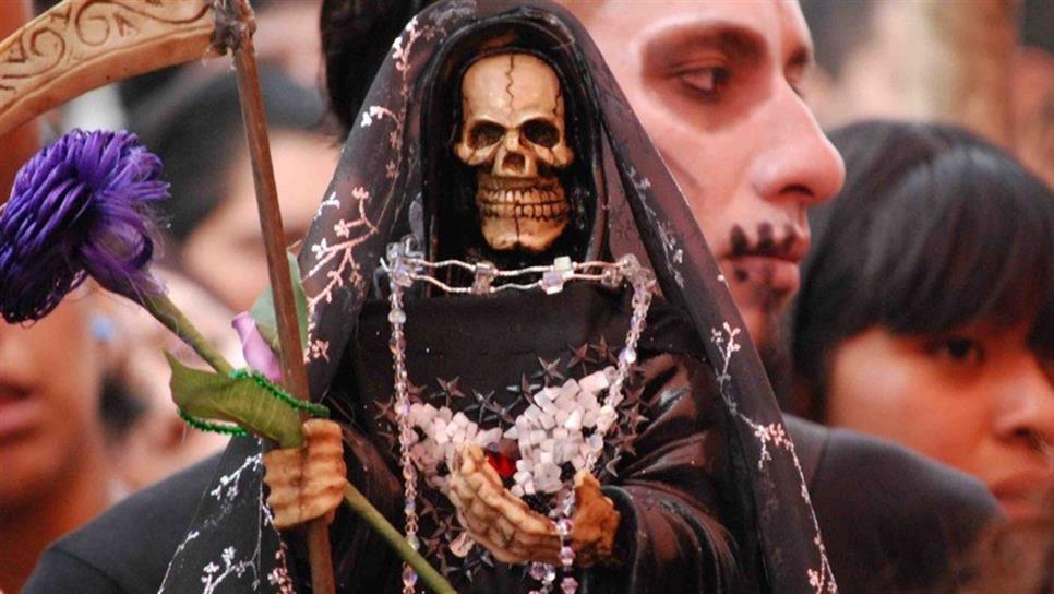 Las prisiones mexicanas y la Santa Muerte