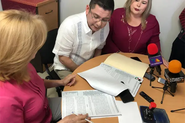 Pide STASE al Congreso apresurar reforma a la Ley de Pensiones Pide STASE al Congreso apresurar reforma a la Ley de Pensiones