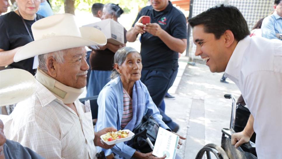 Jahuara II recibe las Jornadas Puro Sinaloa, para comunidades indígenas