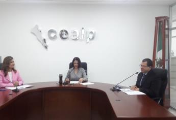 Alfredo Beltrán, nuevo Presidente de CEAIP
