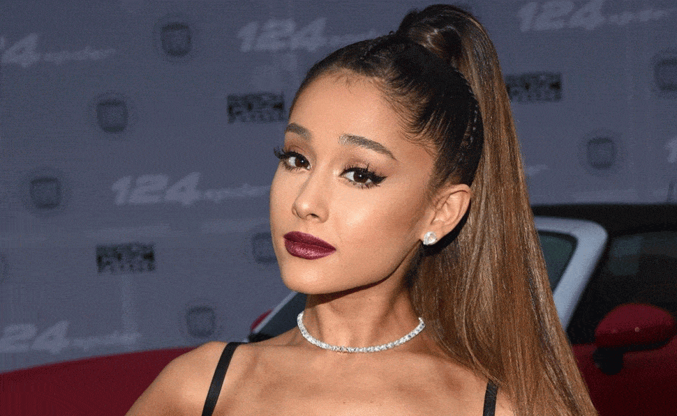 Ariana Grande se adentra en “La dimensión desconocida”