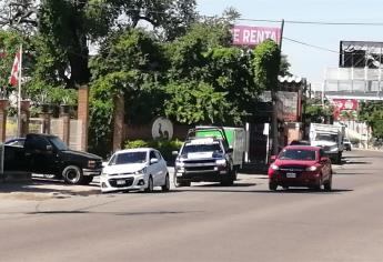 Sin denuncias contra detenidos del Spark blanco en Culiacán