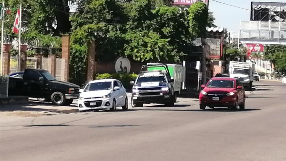 Sin denuncias contra detenidos del Spark blanco en Culiacán