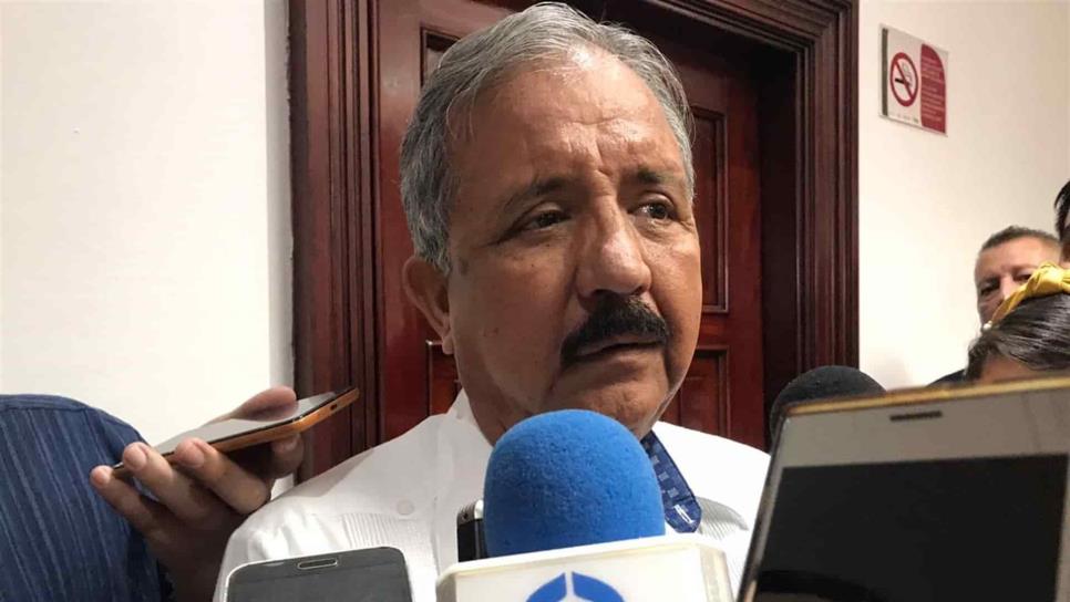 Falso que se entregara informe en lo oscurito: Estrada Ferreiro