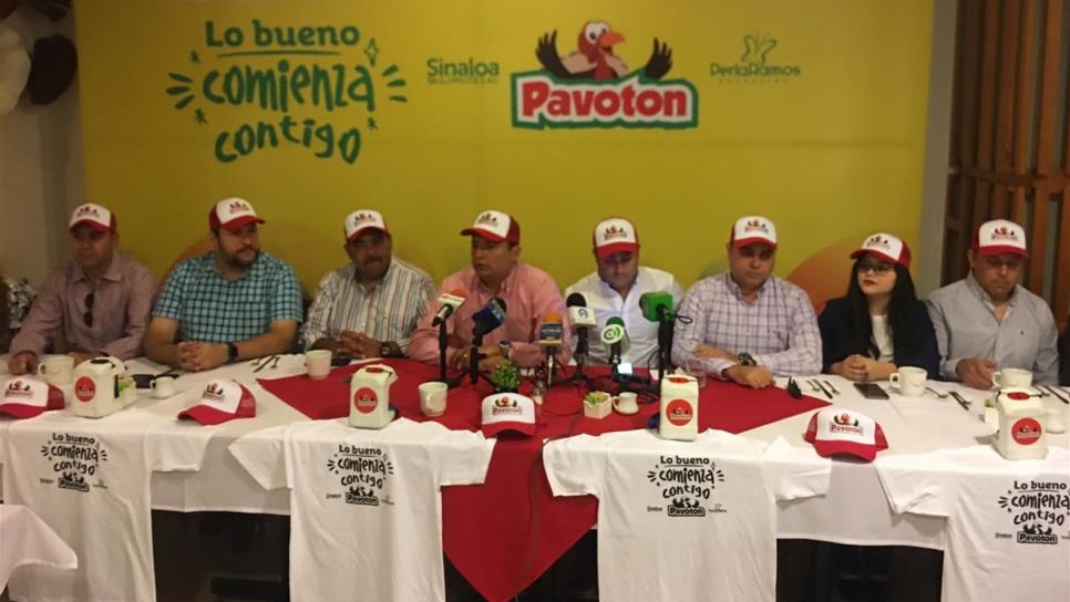 Sinaloa sin límites anuncia el Pavotón 2019