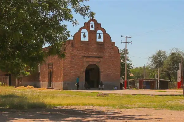 Centros ceremoniales de Ahome, sin apoyo para remodelaciones Centros ceremoniales de Ahome, sin apoyo para remodelaciones