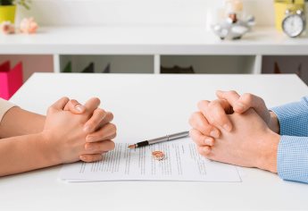 Divorcios en México aumentan 6.5% en 2018