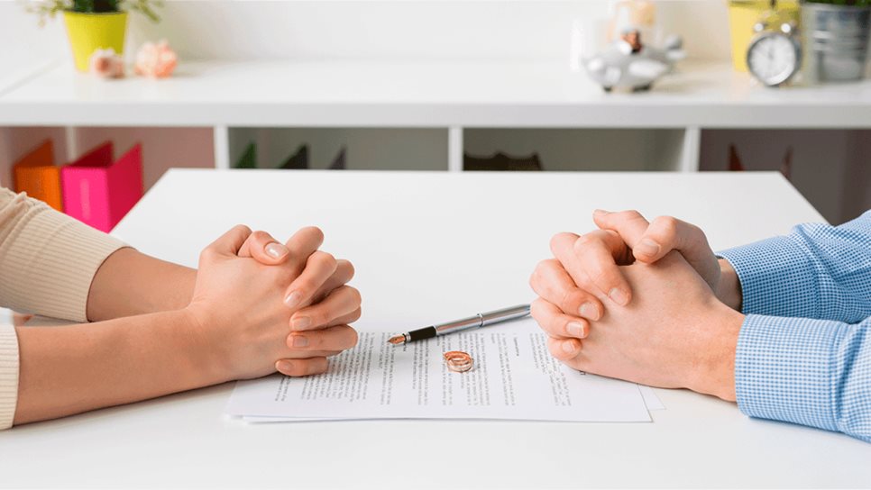 Divorcios en México aumentan 6.5% en 2018