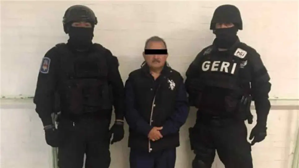 Cae sujeto que autorizó obras en el Colegio Rébsamen de la CDMX