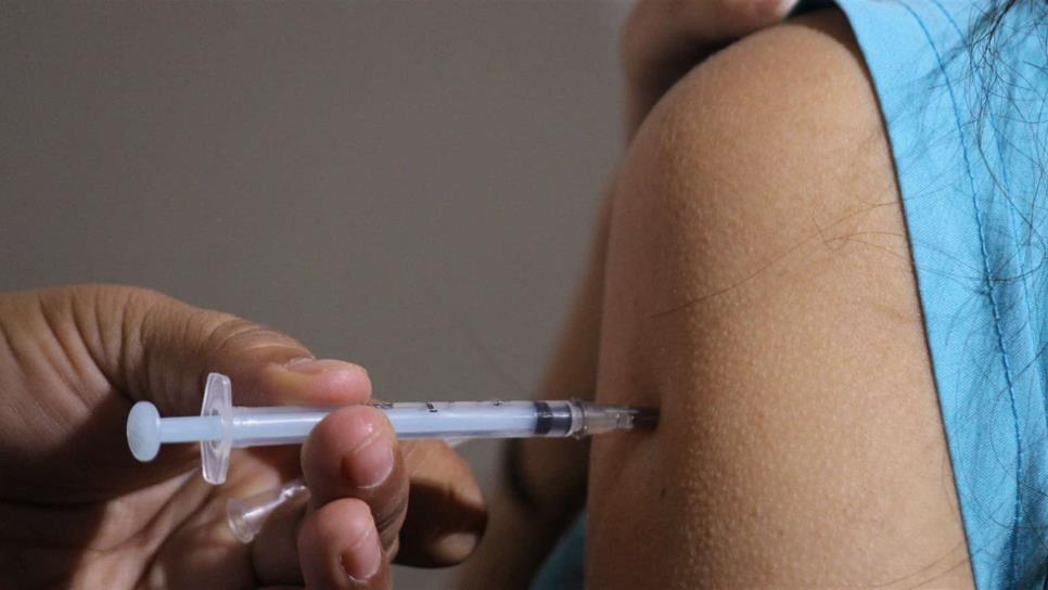 En el norte se han aplicado poco más de 21 mil dosis contra la influenza