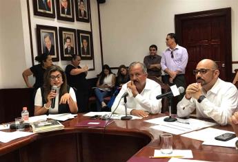 Critica Síndica Procuradora de Culiacán creación de consejos consultivos