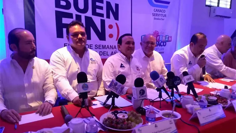 El Buen Fin 2019 traería derrama económica de 118 mil mdp: Concanaco
