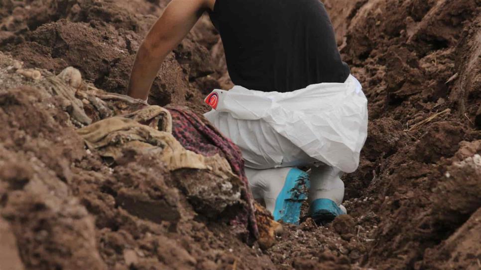 Localizan osamenta al sur de Los Mochis, podría ser una mujer