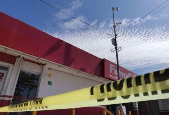 Destruyen videocámaras en la colonia Revolución, Culiacán