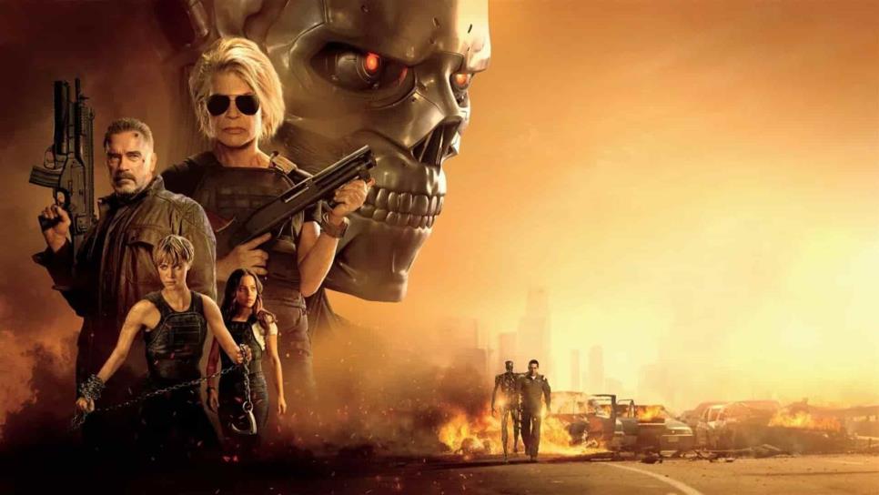 “Terminator” debuta en la cima de la taquilla de EUA