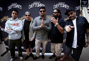 Deftones lanzará su nuevo álbum en 2020