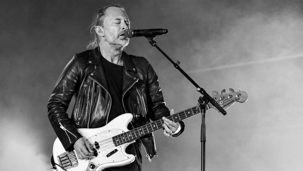 Thom Yorke regresará a México en 2020