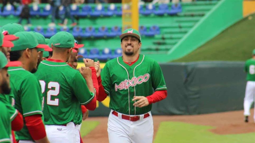 México vence a Estados Unidos en Premier 12 de Beisbol y avanza