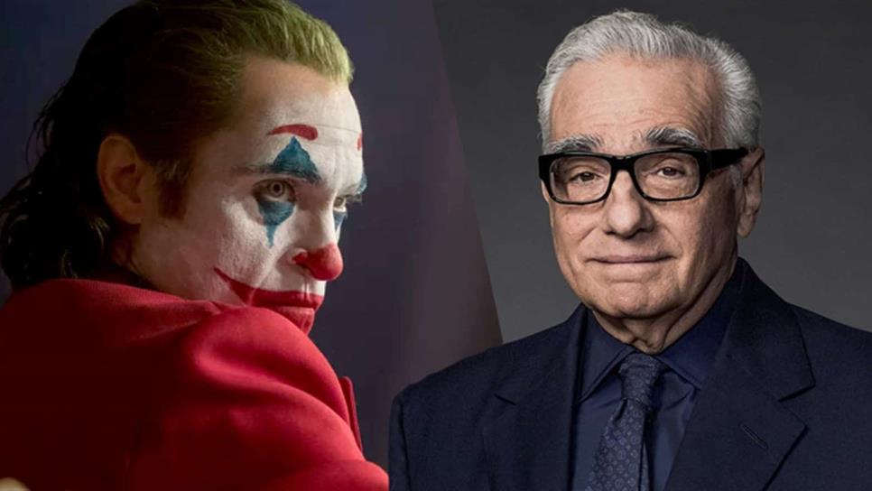 Martin Scorsese no tuvo tiempo de dirigir Joker