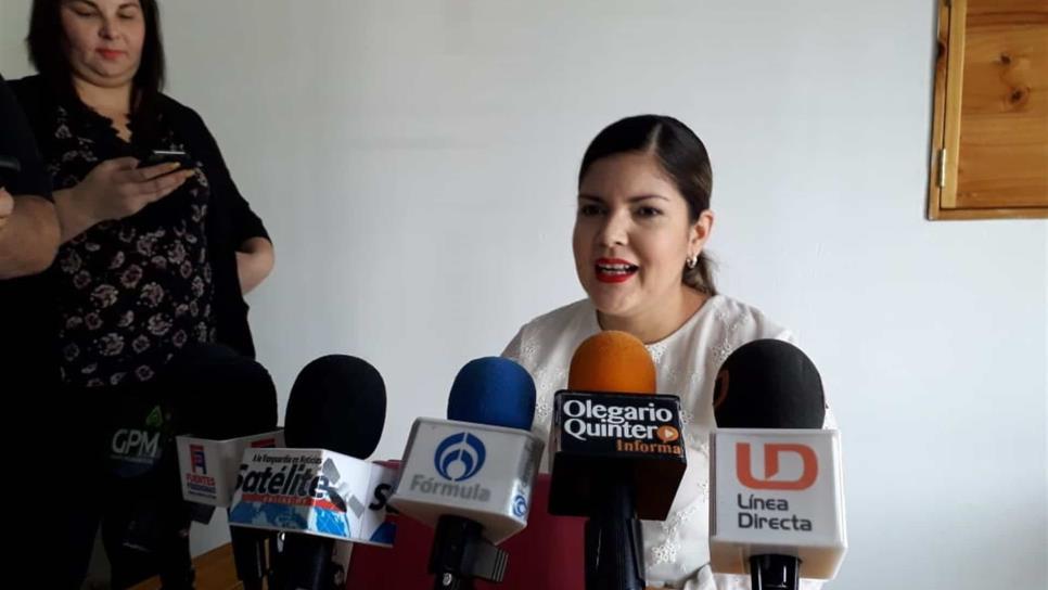 En 2021, la gubernatura de Sinaloa será para Morena: Merary Villegas