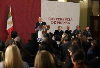 Haremos lo que nos corresponde para esclarecer caso LeBarón AMLO