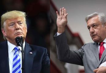 AMLO dialoga con Trump por caso LeBarón y agradece apoyo