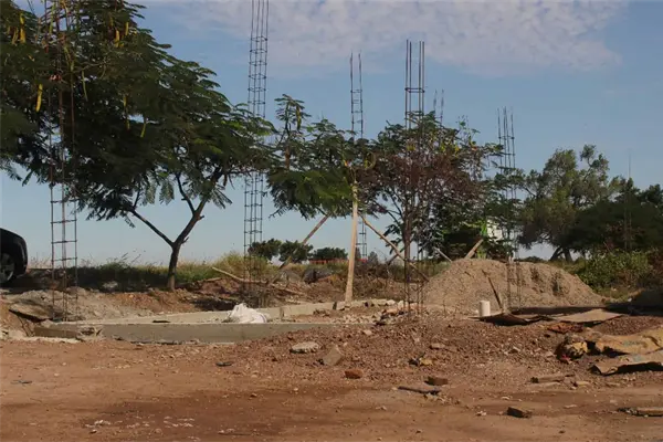 Denuncian venta de la calle Taxtes en el Nuevo Horizonte Denuncian venta de la calle Taxtes en el Nuevo Horizonte