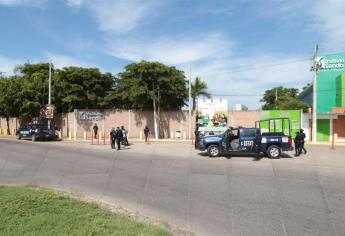 Amenazas de moto bomba, aterrorizan Las Quintas, en Culiacán