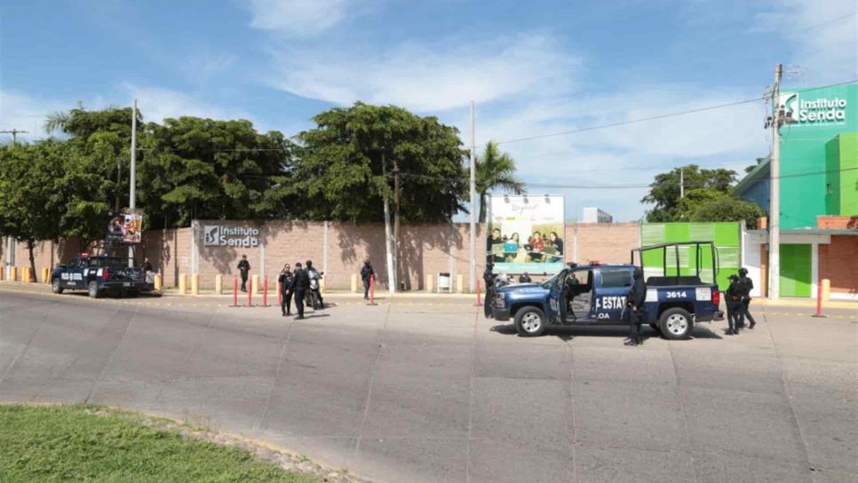 Amenazas de moto bomba, aterrorizan Las Quintas, en Culiacán