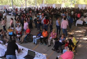 Sinaloa de Leyva recibe las Jornadas de Apoyo a Desplazados