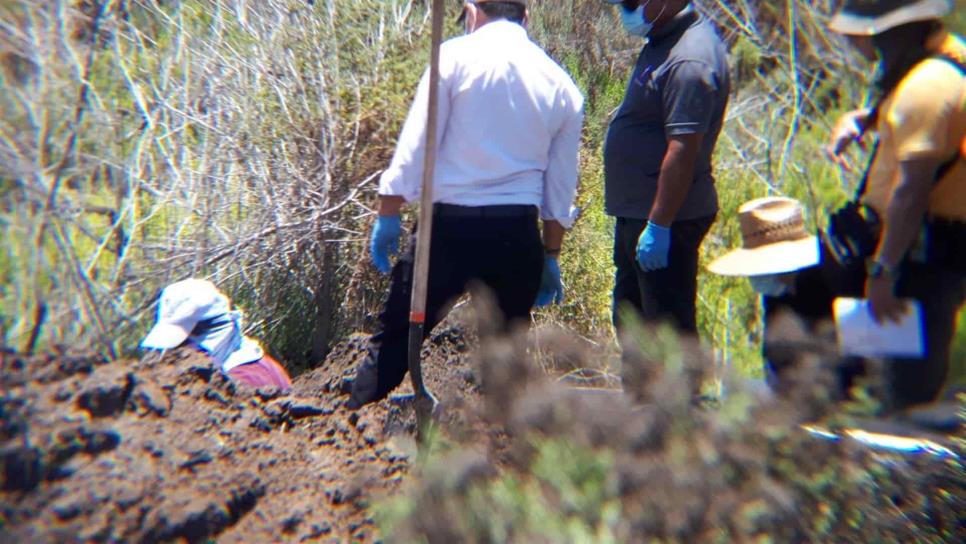 Localizan a joven asesinado en Paredones