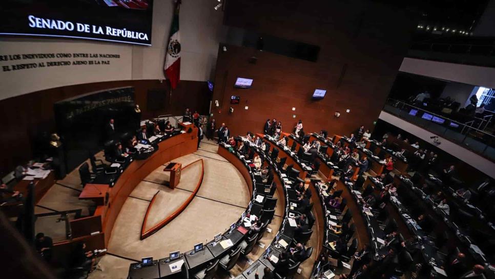 Senadores aprueban en comisiones reforma que crea Salud para el Bienestar