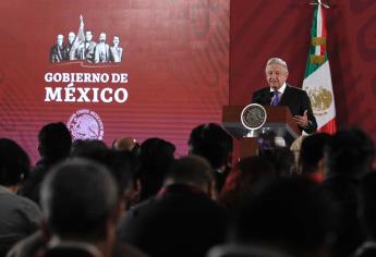 Gobierno no usa mecanismos de espionaje: López Obrador