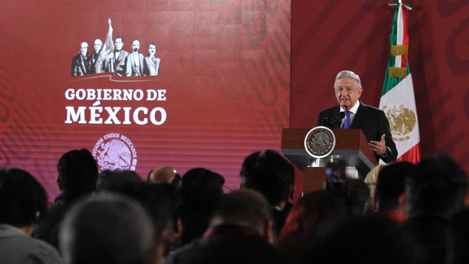 Gobierno no usa mecanismos de espionaje: López Obrador