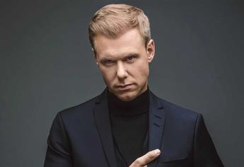 Armin Van Buuren regresará a México, ahora con el EDC
