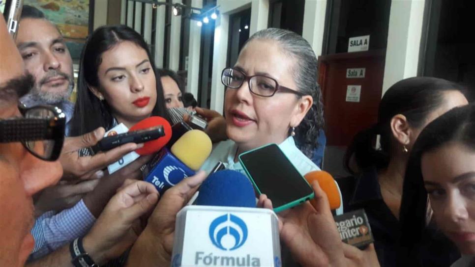 Trasciende salida de Graciela Domínguez como coordinadora de la bancada de Morena