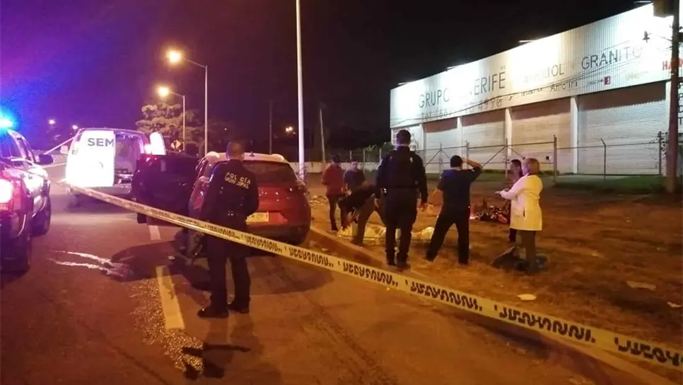 FOTO: Kevin Chicuate.