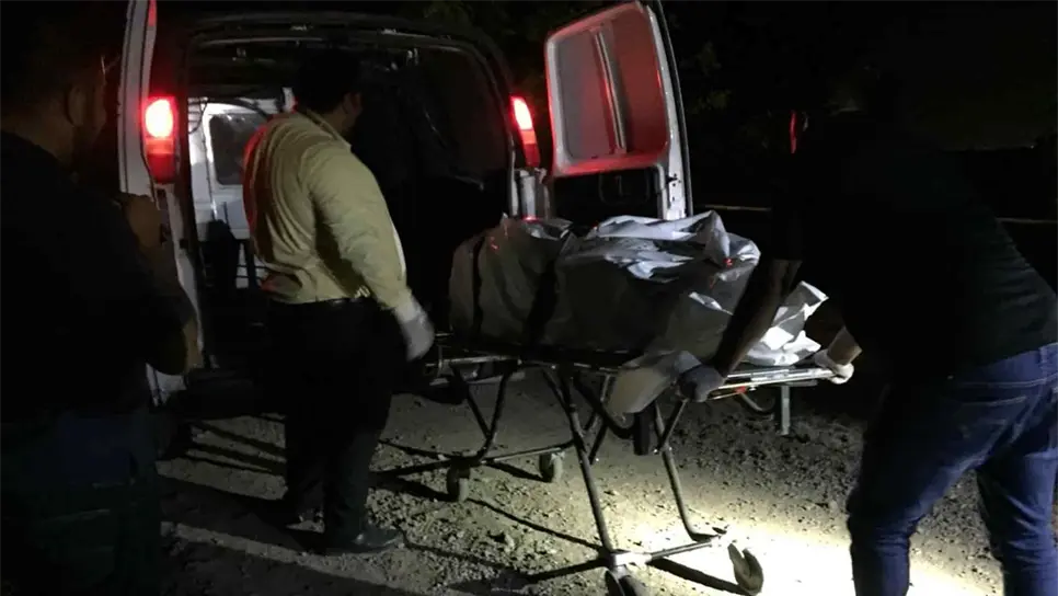 Encuentran cadáver de hombre encobijado en Culiacancito